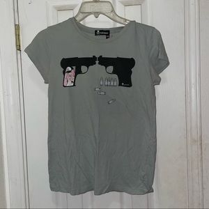 Tokidoki Girl Gun Bad size Med (girls)